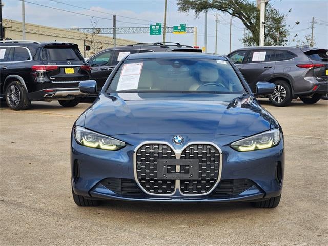 2022 BMW 4 Series 430i