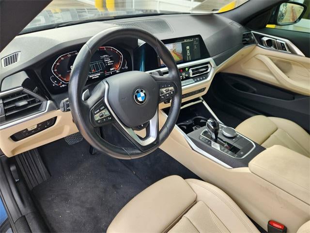 2022 BMW 4 Series 430i