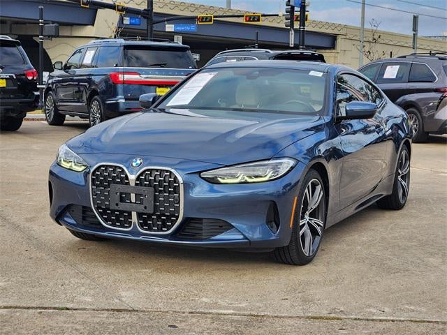 2022 BMW 4 Series 430i