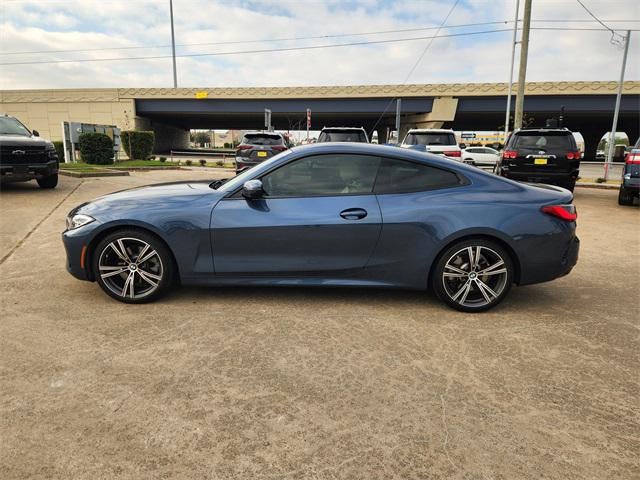 2022 BMW 4 Series 430i
