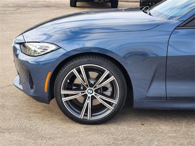 2022 BMW 4 Series 430i