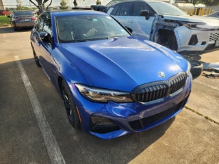 2022 BMW 3 Series 330i