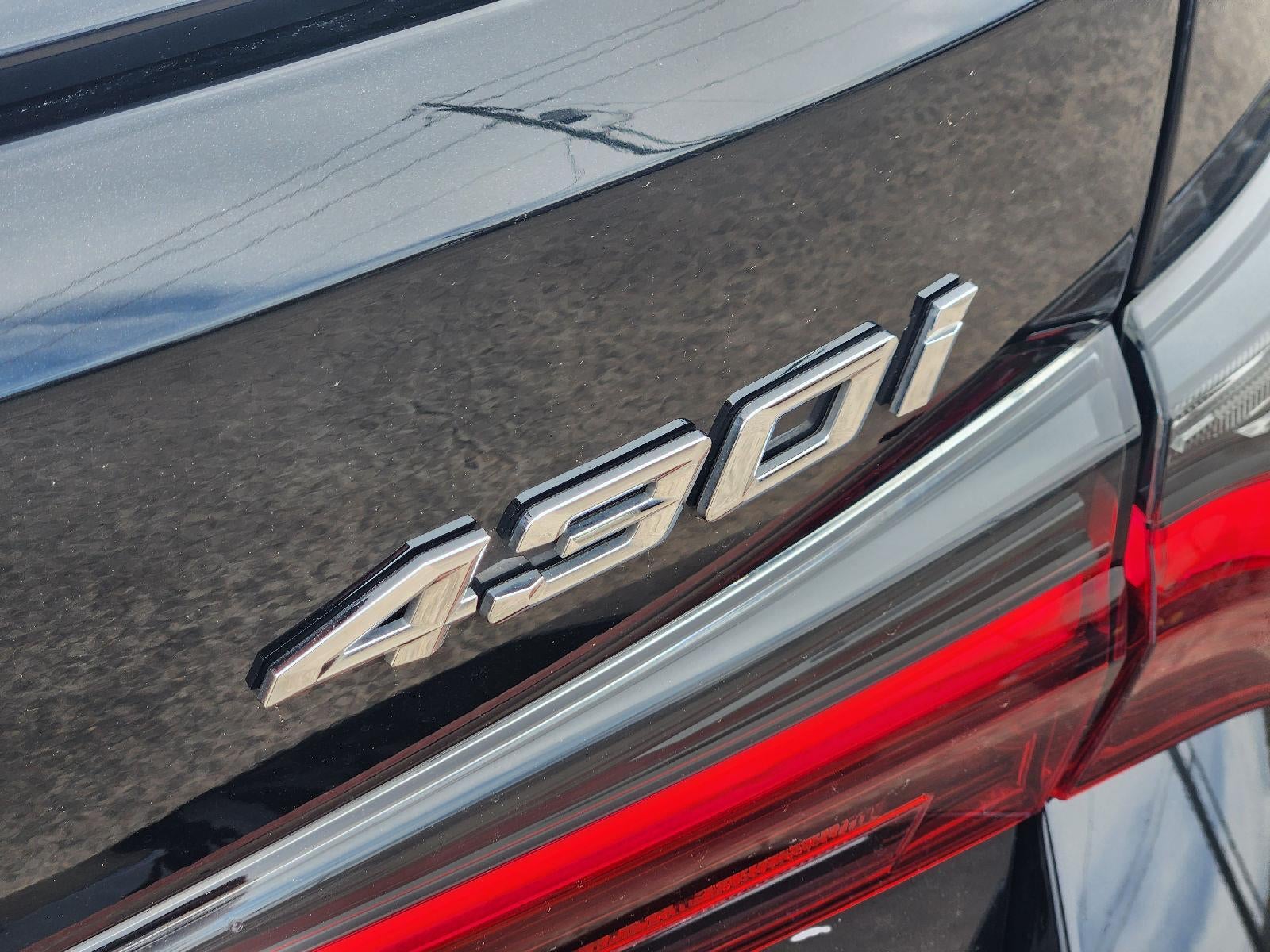 2024 BMW 4 Series 430i