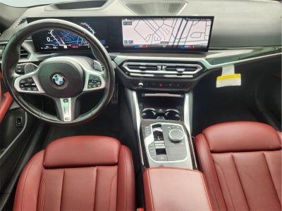 2024 BMW 4 Series 430i