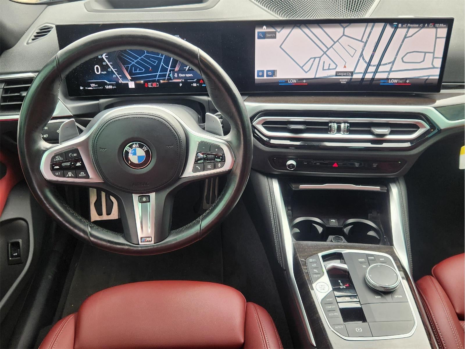 2024 BMW 4 Series 430i