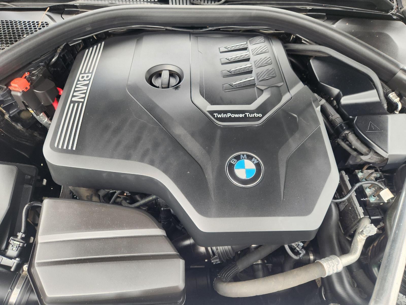 2024 BMW 4 Series 430i