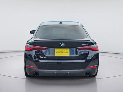 2024 BMW 4 Series 430i