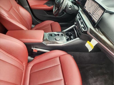 2024 BMW 4 Series 430i