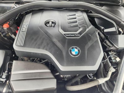 2024 BMW 4 Series 430i