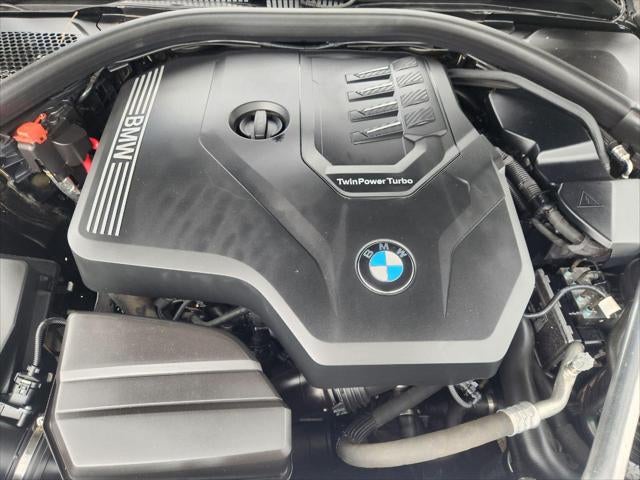 2024 BMW 4 Series 430i