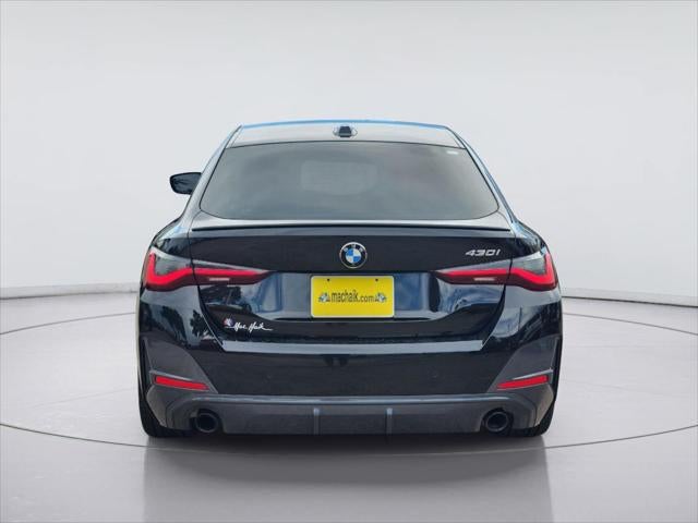 2024 BMW 4 Series 430i