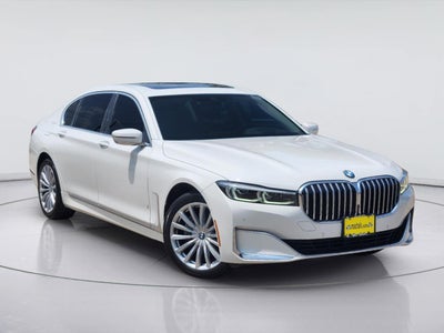 2022 BMW 7 Series 740i
