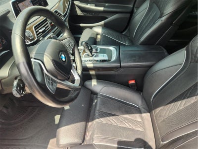 2022 BMW 7 Series 740i