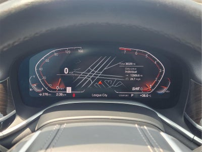 2022 BMW 7 Series 740i