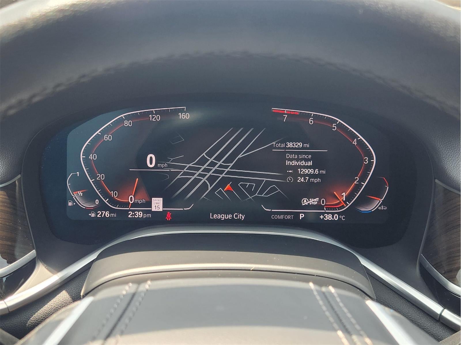 2022 BMW 7 Series 740i