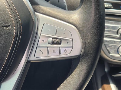 2022 BMW 7 Series 740i