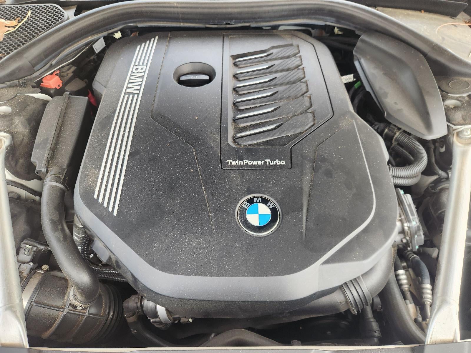 2022 BMW 7 Series 740i