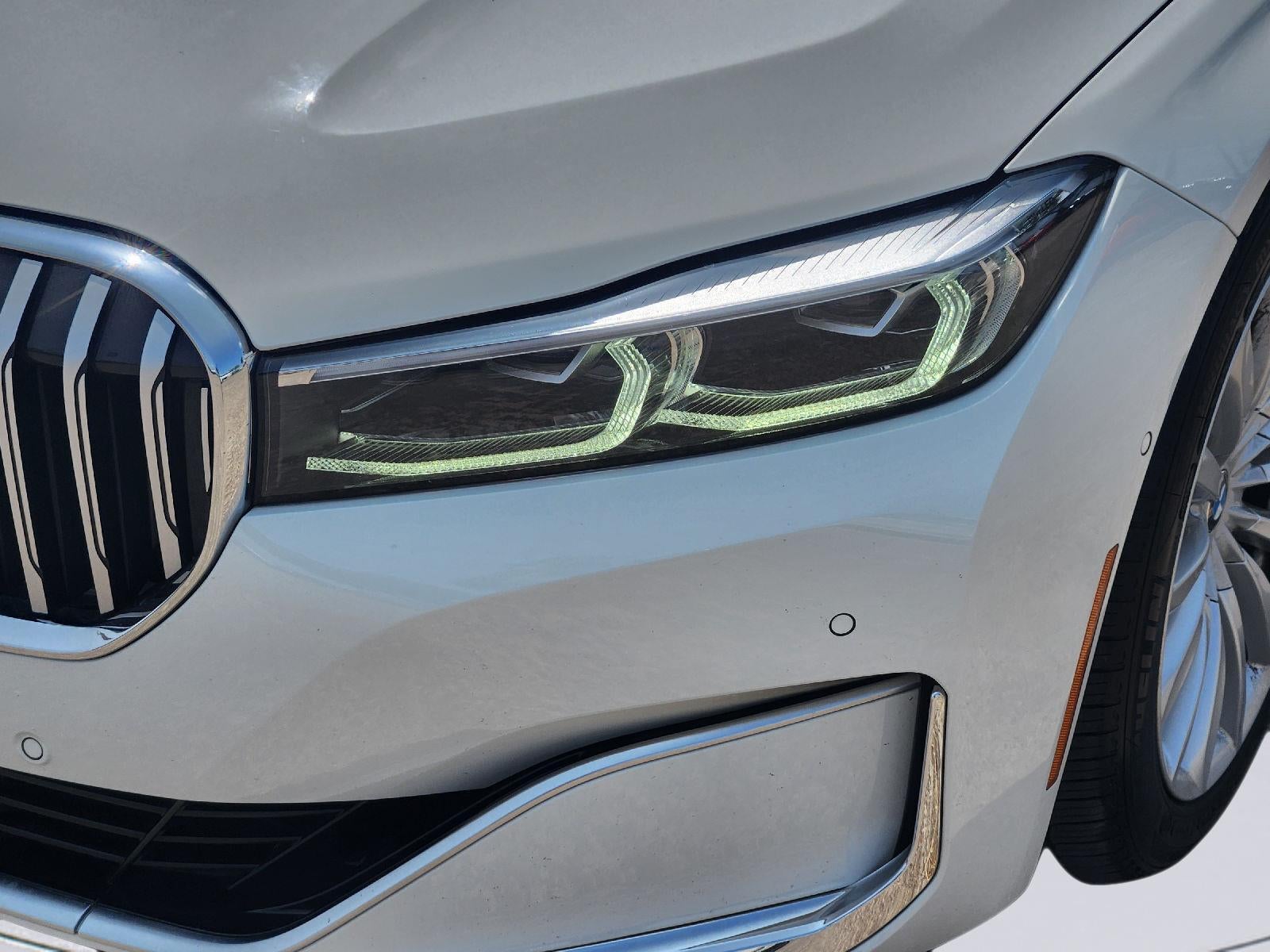 2022 BMW 7 Series 740i