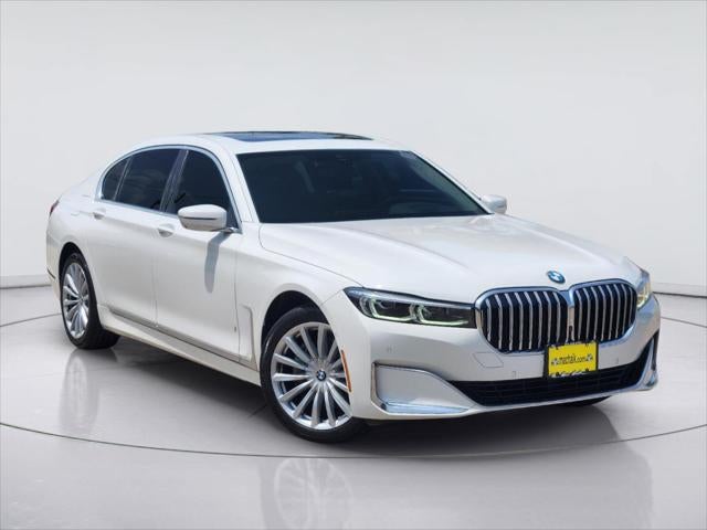 2022 BMW 7 Series 740i