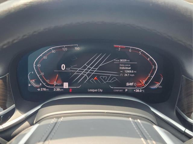 2022 BMW 7 Series 740i