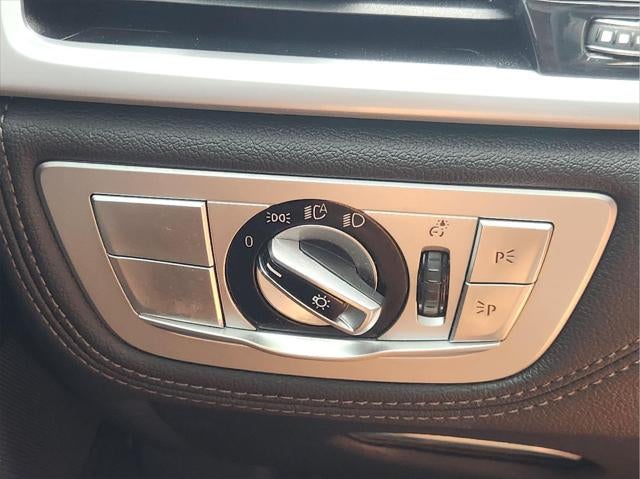 2022 BMW 7 Series 740i