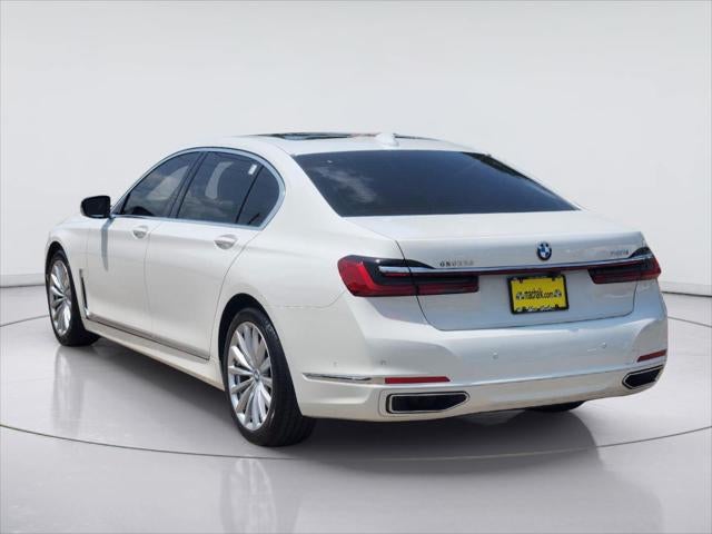 2022 BMW 7 Series 740i