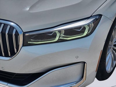 2022 BMW 7 Series 740i