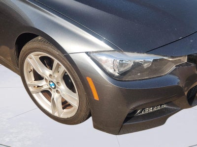 2017 BMW 3 Series 330e iPerformance