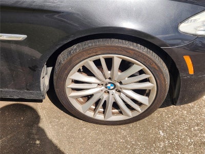 2011 BMW 550I Base