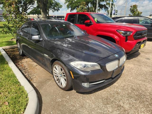 2011 BMW 550I Base