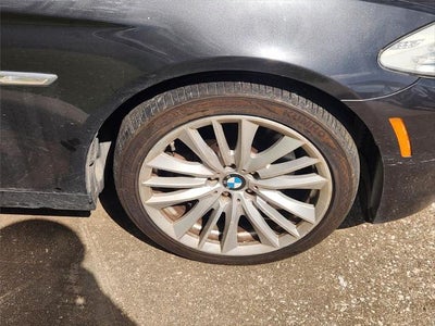 2011 BMW 550I Base