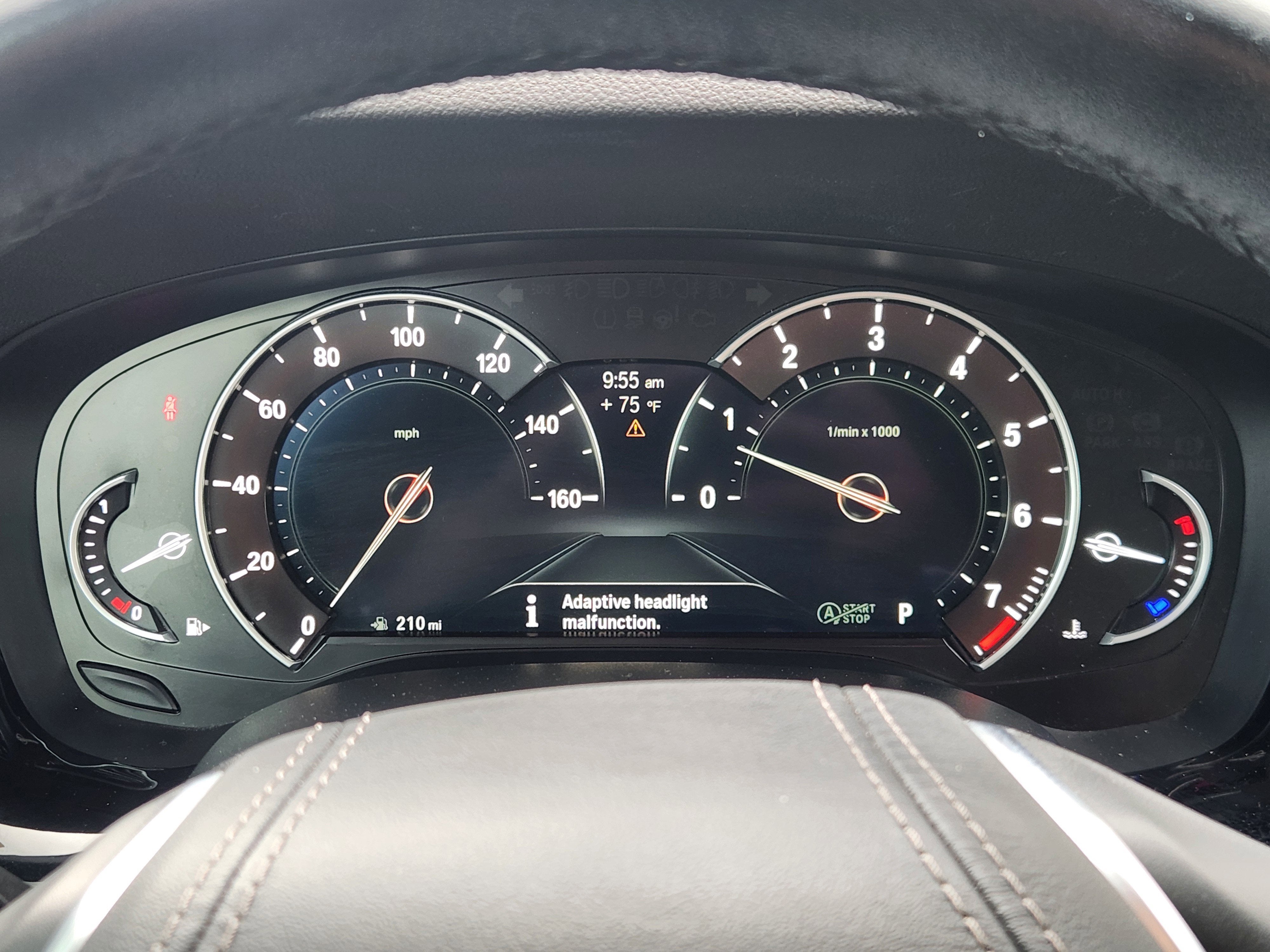 2018 BMW 5 Series 530i