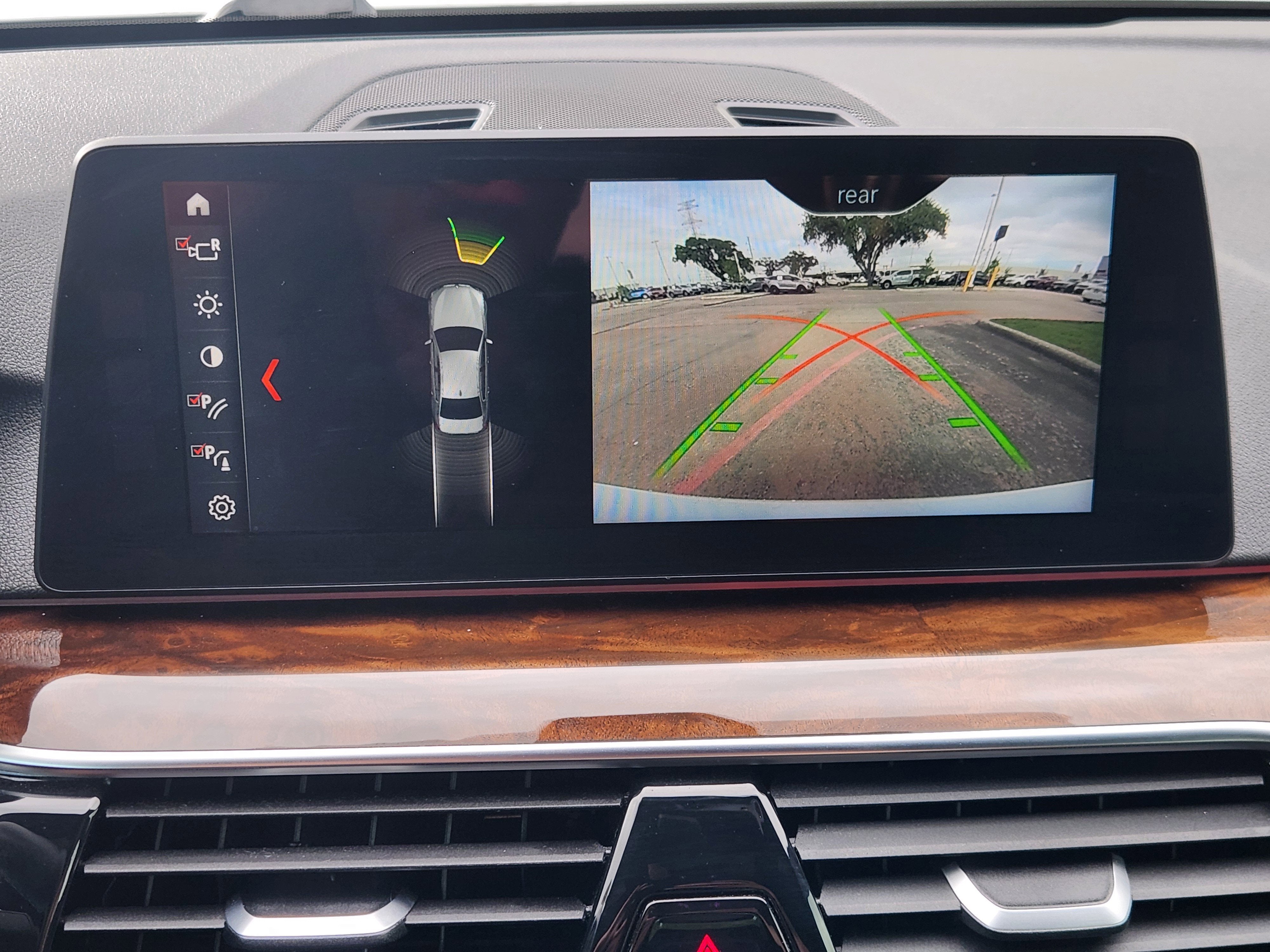 2018 BMW 5 Series 530i