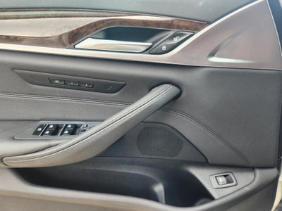 2018 BMW 5 Series 530i