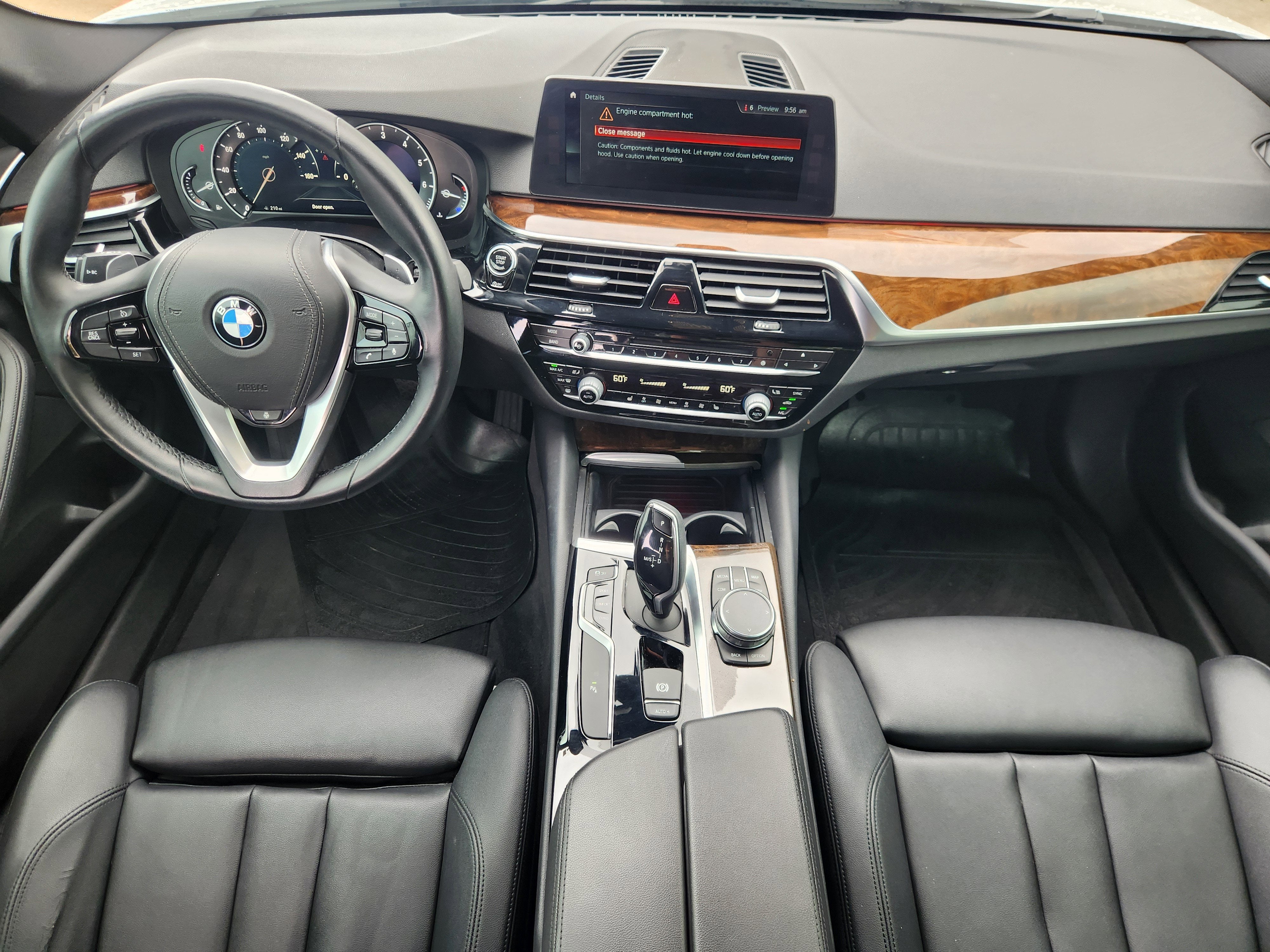 2018 BMW 5 Series 530i