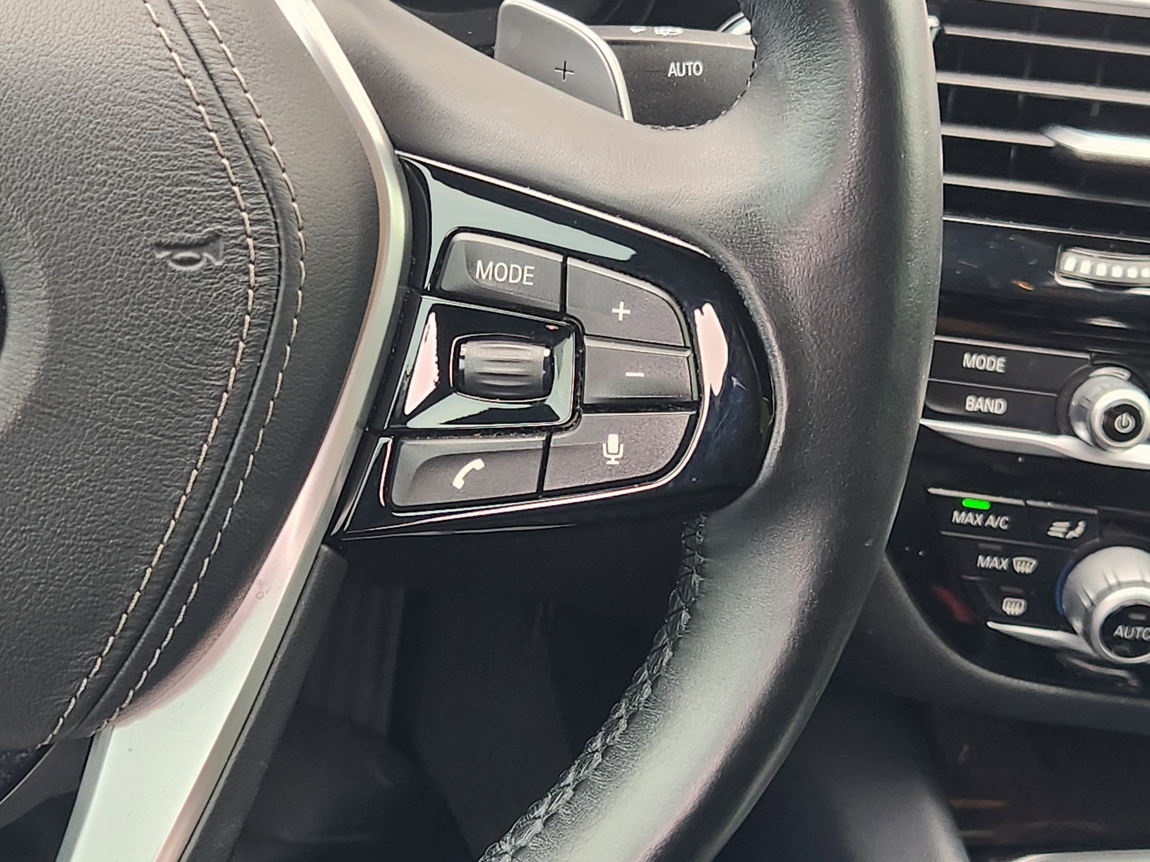 2018 BMW 5 Series 530i
