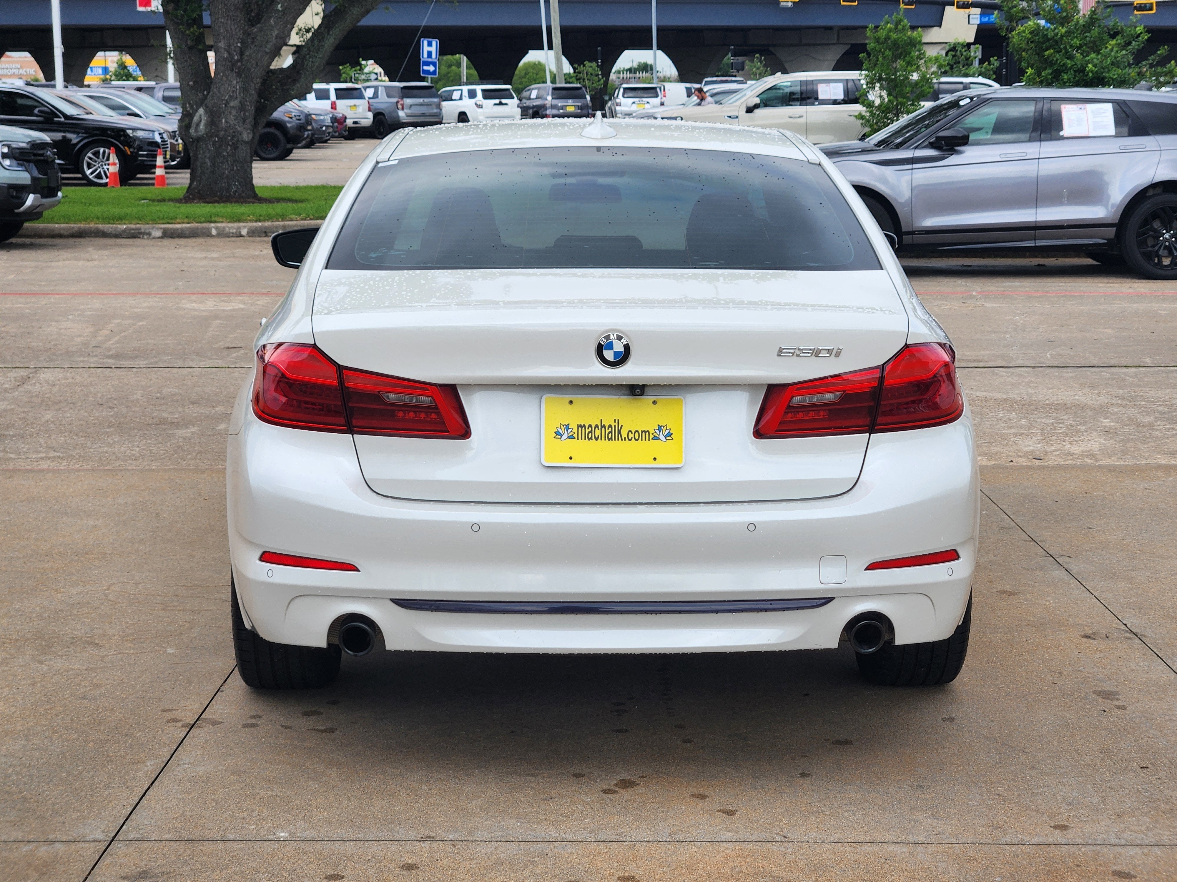 2018 BMW 5 Series 530i