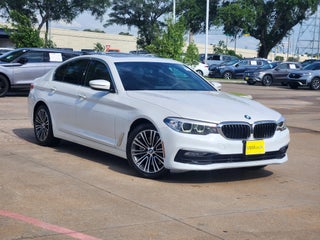 2018 BMW 5 Series 530i
