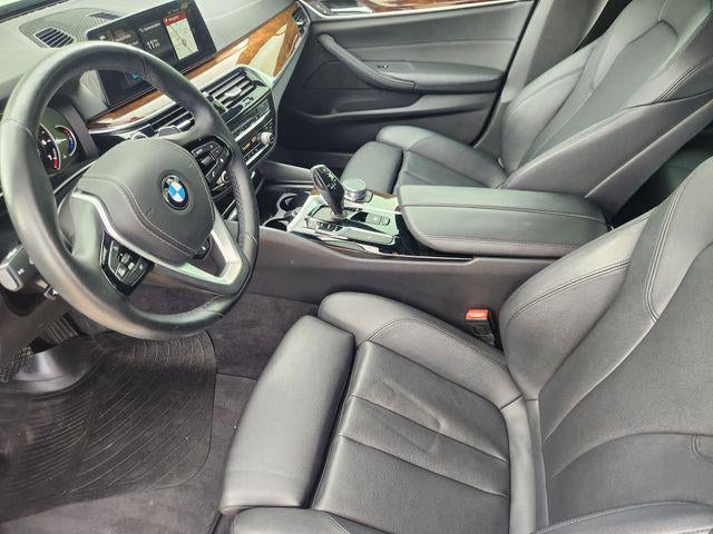 2018 BMW 5 Series 530i