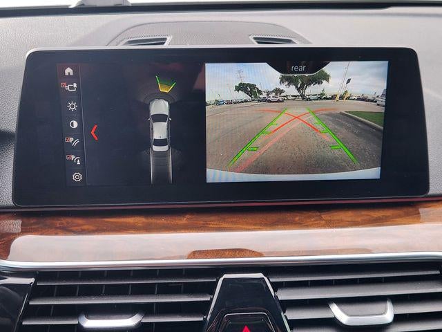 2018 BMW 5 Series 530i