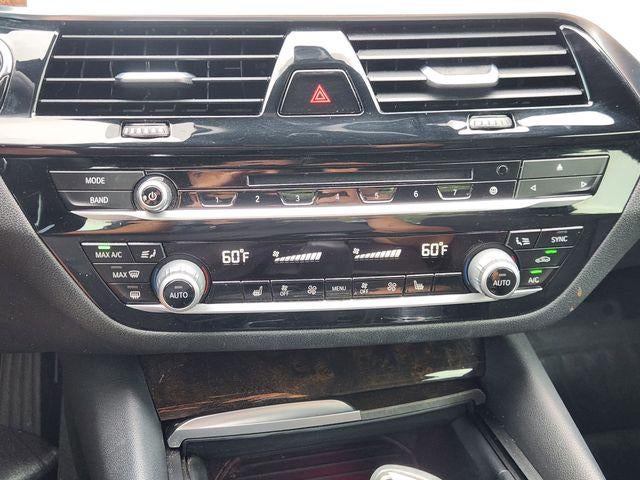 2018 BMW 5 Series 530i