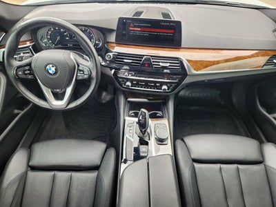 2018 BMW 5 Series 530i