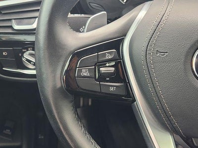 2018 BMW 5 Series 530i