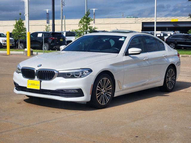 2018 BMW 5 Series 530i