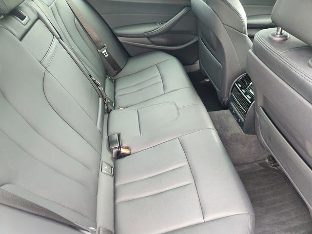 2018 BMW 5 Series 530i