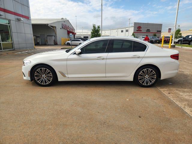 2018 BMW 5 Series 530i