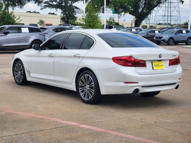 2018 BMW 5 Series 530i