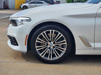 2018 BMW 5 Series 530i