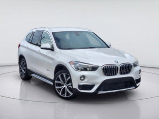 2016 BMW X1 xDrive28i