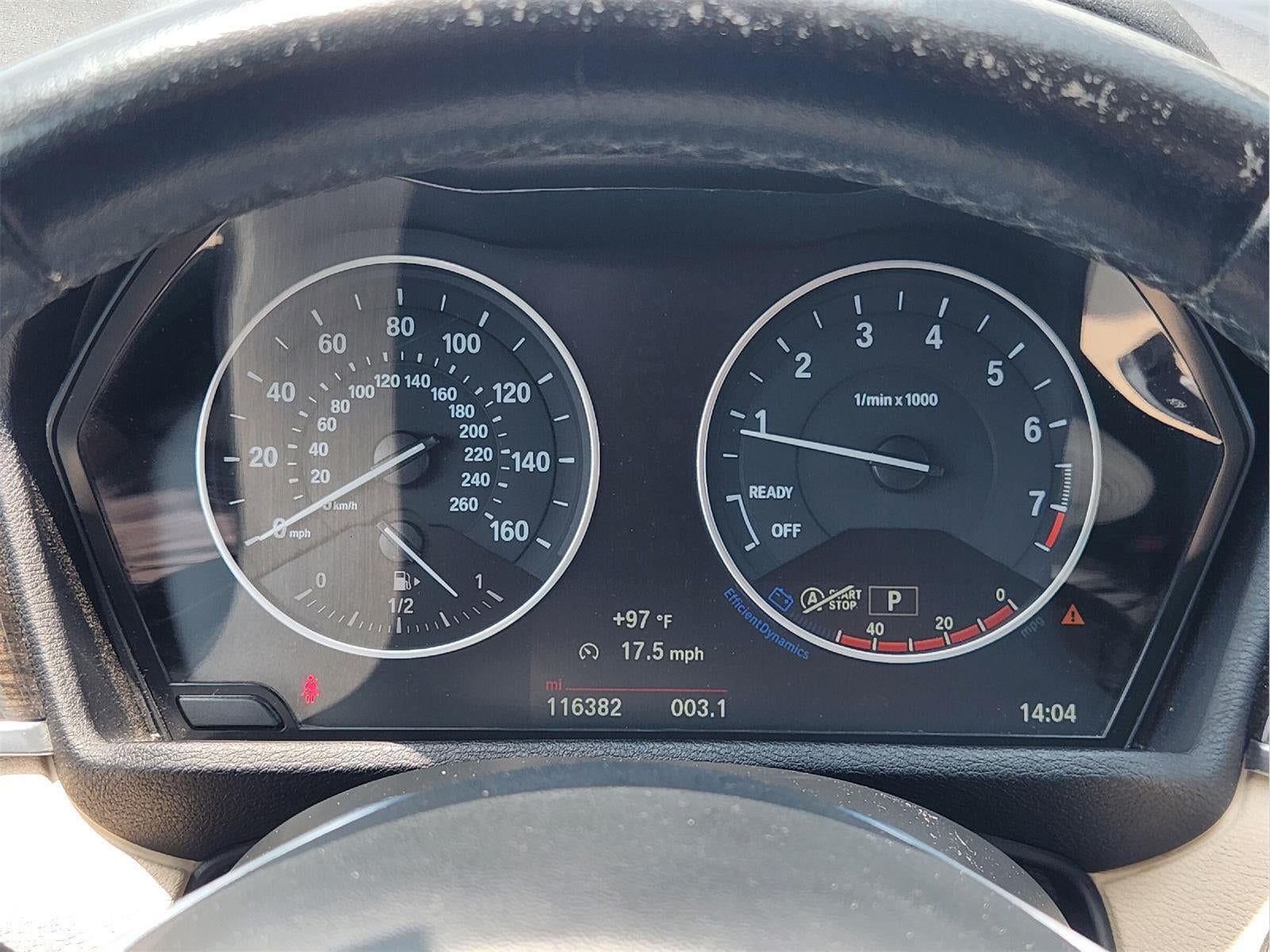2017 BMW X1 Base
